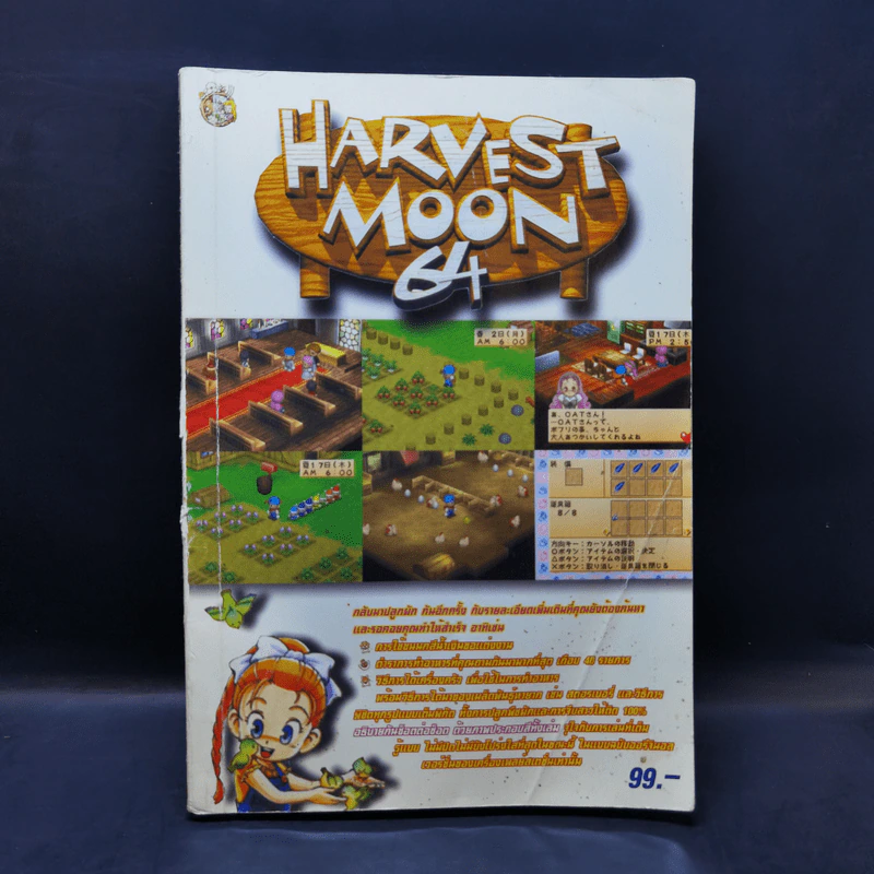 Harvest Moon 64 รูปที่ 1