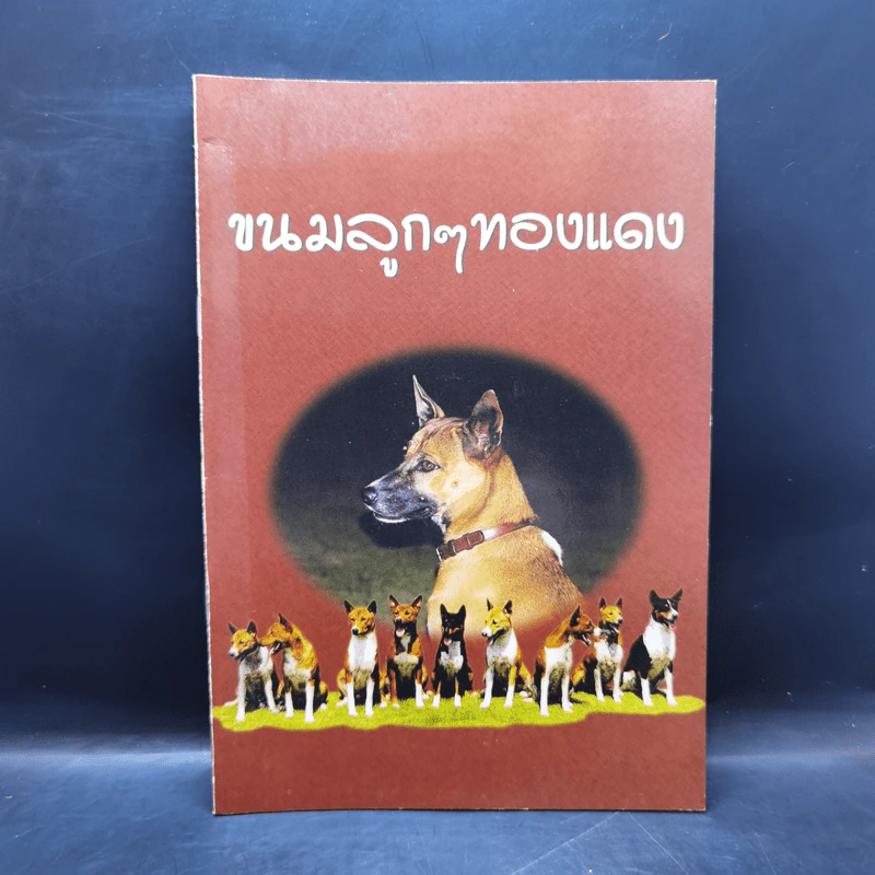 ขนมลูกๆทองแดง รูปที่ 1
