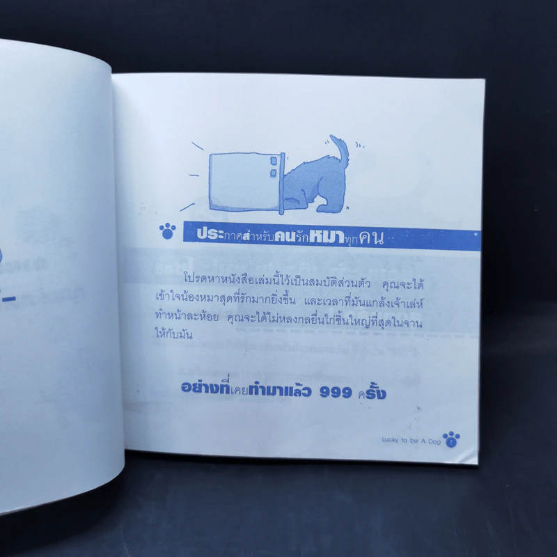 Lucky to be โชคดีที่เกิดเป็นหมา - Dogaholic รูปที่ 10
