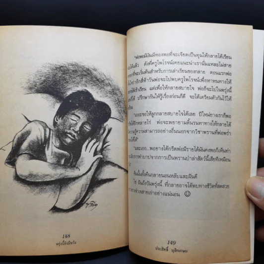 ชีวิตบ้านป่า - ประสิทธิ์ มุสิกเกษม รูปที่ 11