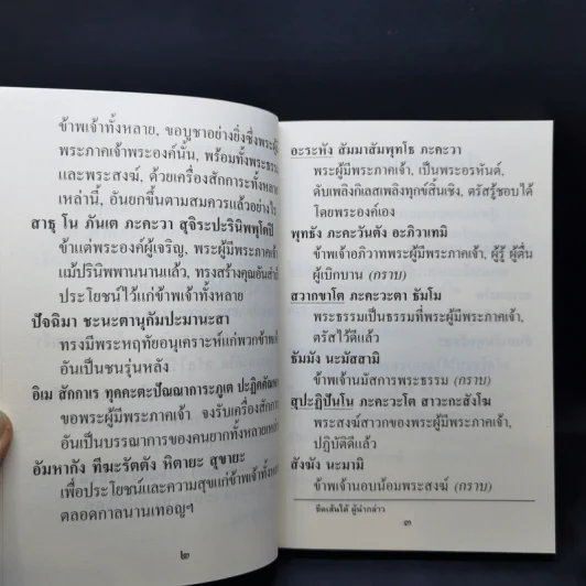 คู่มือ ทำวัตร-สวดมนต์แปล - พระโพธิญาณเถร (ชา สุภทโท) รูปที่ 14