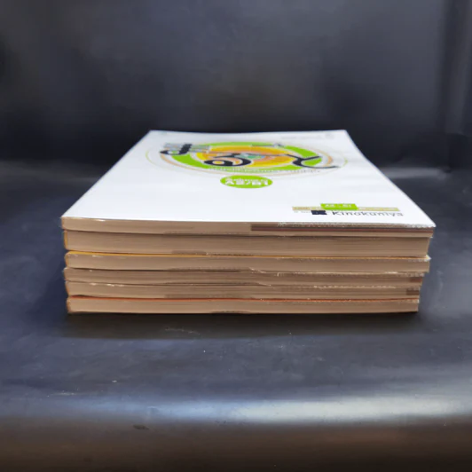 ภาษาและวัฒนธรรมญี่ปุ่น ขั้นต้น ขั้นต้นกลาง ขั้นกลาง ขายรวม 6 เล่ม รูปที่ 3