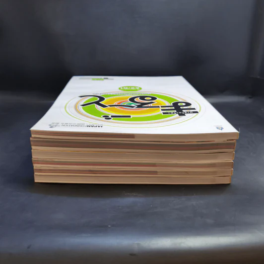ภาษาและวัฒนธรรมญี่ปุ่น ขั้นต้น ขั้นต้นกลาง ขั้นกลาง ขายรวม 6 เล่ม รูปที่ 5