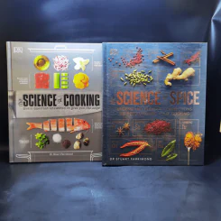 The Science of Cooking + The Science of Spice รูปที่ 1