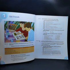 New English Upgrade Student Book 3 รูปที่ 10