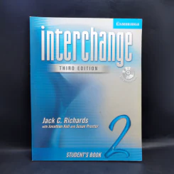 Interchange Student's Book 2 รูปที่ 1