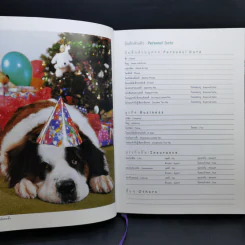 สัตว์เลี้ยงวังสระปทุม Diary 2549/2006 - สิรินธร รูปที่ 10