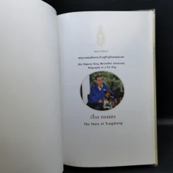 เรื่อง ทองแดง - พระบาทสมเด็จพระเจ้าอยู่หัวภูมิพลอดุลยเดช รูปที่ 8