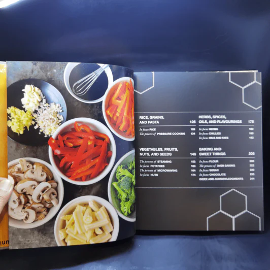 The Science of Cooking + The Science of Spice รูปที่ 9