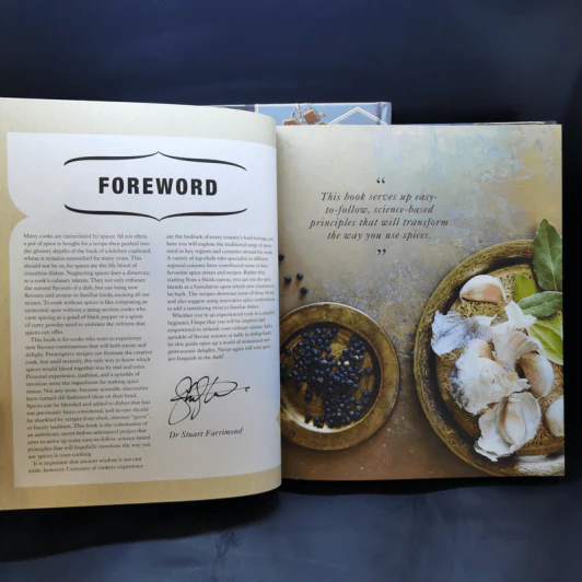 The Science of Cooking + The Science of Spice รูปที่ 14
