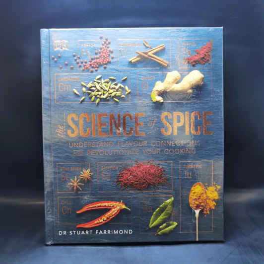 The Science of Cooking + The Science of Spice รูปที่ 13