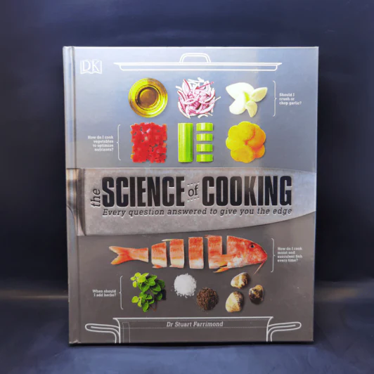 The Science of Cooking + The Science of Spice รูปที่ 7