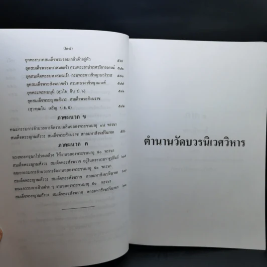 ตำนานวัดบวรนิเวศวิหาร - งานฉลองพระชนมายุ 90 พรรษา สมเด็จพระญาณสังวรฯ รูปที่ 23