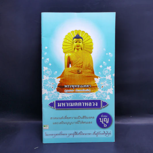 มหาเมตตาหลวง (แผ่เมตตาครอบจักรวาล) สั่งสมบุญ 6 รูปที่ 1
