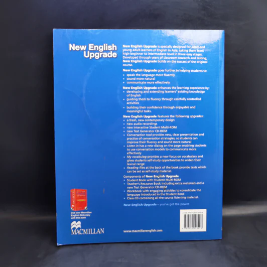 New English Upgrade Student Book 3 รูปที่ 2