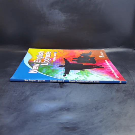 New English Upgrade Student Book 3 รูปที่ 3