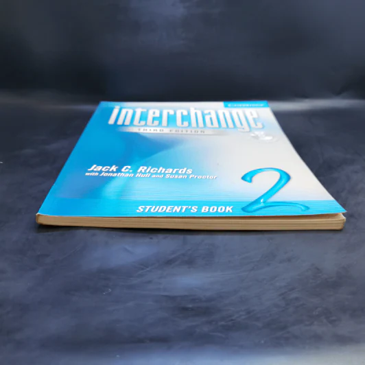 Interchange Student's Book 2 รูปที่ 4