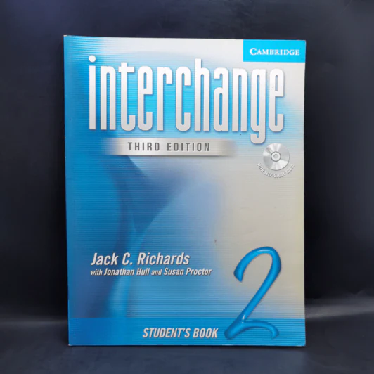 Interchange Student's Book 2 รูปที่ 1