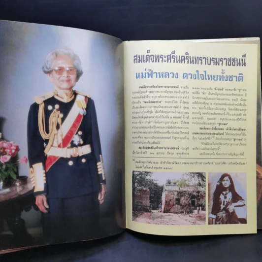 สมเด็จพระศรีนครินทราบรมราชชนนี รูปที่ 11