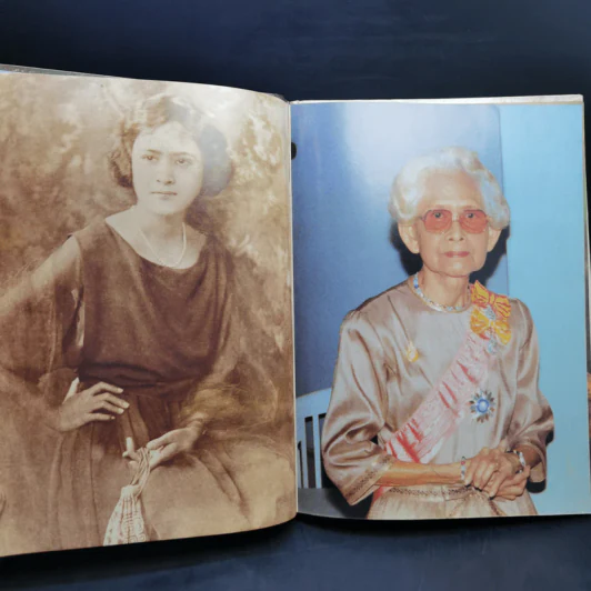 สมเด็จพระศรีนครินทราบรมราชชนนี รูปที่ 10