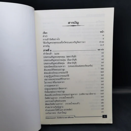 บทสวดมนต์แปลเพื่อพัฒนาคุณภาพชีวิต - ศูนย์พัฒนาเยาวชน (ค่ายพุทธบุตร) รูปที่ 8