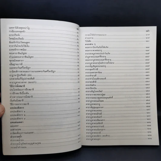 หนังสือสวดมนต์ประจำบ้าน บททำวัตรเช้า-ทำวัตรเย็น แปล รูปที่ 10