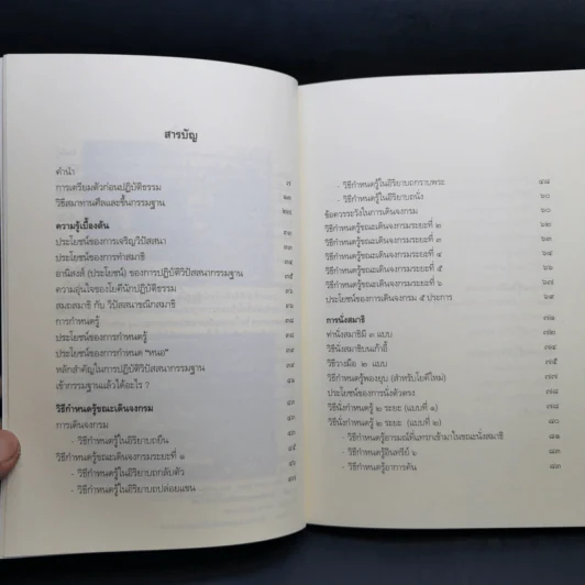 คู่มือการเจริญสติปัฏฐาน 4 - พระมหาทองมั่น สุทธจิตโต รูปที่ 11