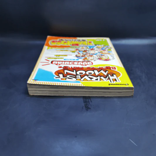 คู่มือเฉลยเกมส์ Harvest Moon Back to Nature ฉบับรวมเล่ม 2 ภาษา รูปที่ 6