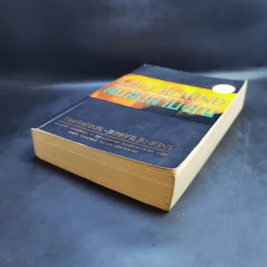 Left Behind สืบลับสาบสูญ - Tim Lahaye, Jerry B. Jennkins รูปที่ 7
