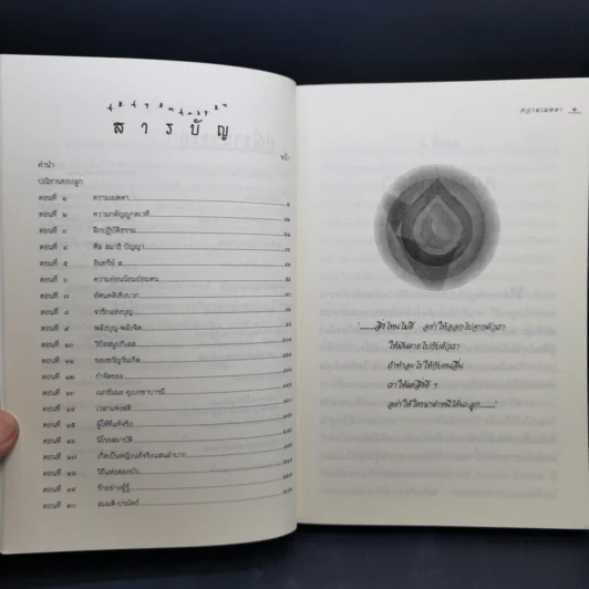 บันทึกสนทนาธรรม : ตามรอยพ่อ - จุ้มจะริง รูปที่ 10