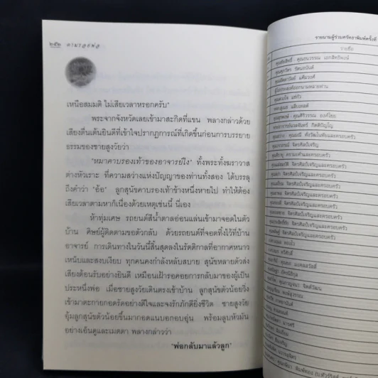 บันทึกสนทนาธรรม : ตามรอยพ่อ - จุ้มจะริง รูปที่ 12