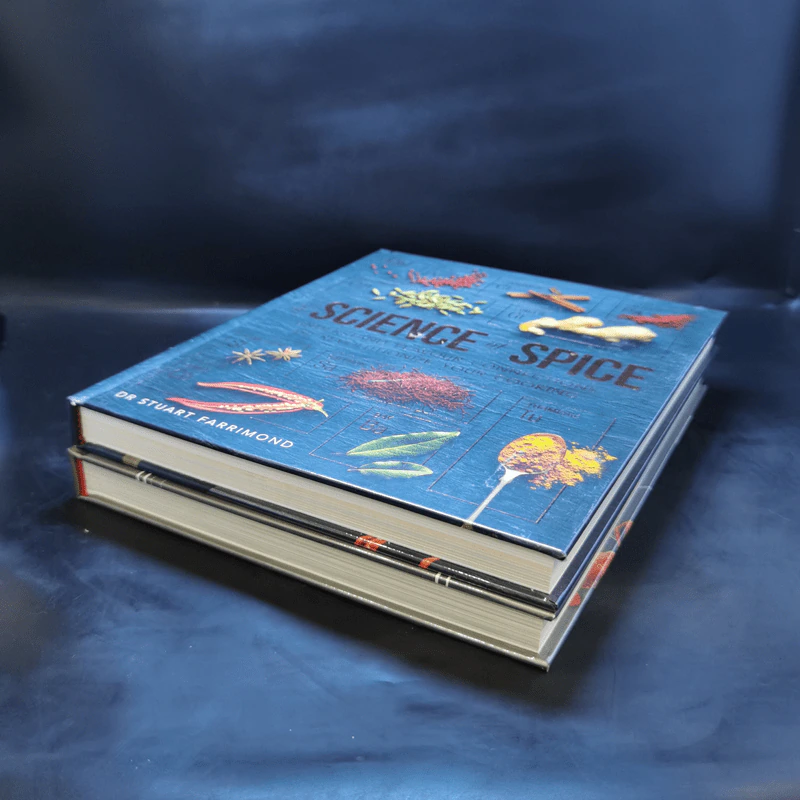 The Science of Cooking + The Science of Spice รูปที่ 6