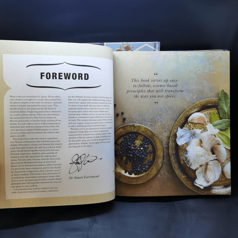 The Science of Cooking + The Science of Spice รูปที่ 14
