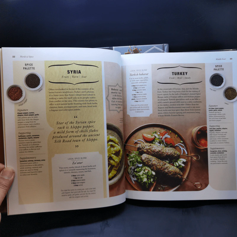The Science of Cooking + The Science of Spice รูปที่ 17
