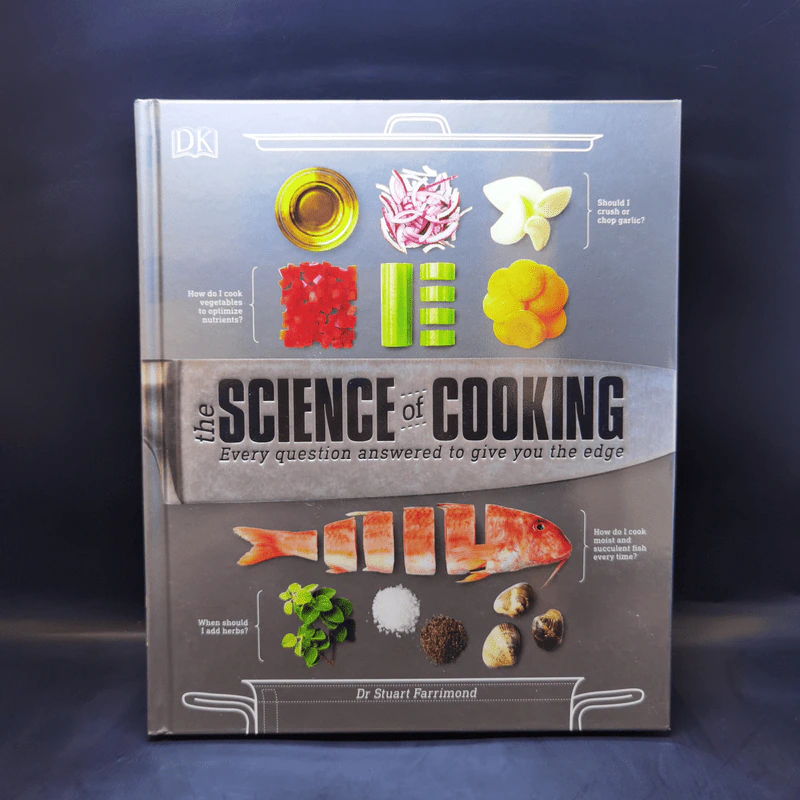 The Science of Cooking + The Science of Spice รูปที่ 7