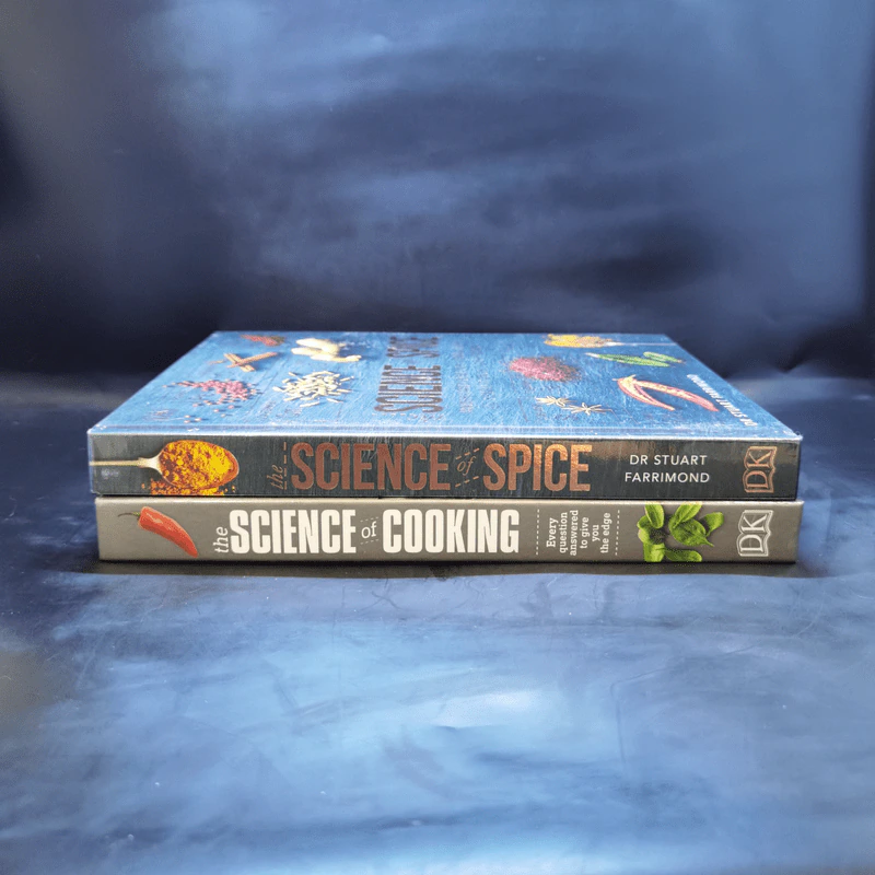 The Science of Cooking + The Science of Spice รูปที่ 2
