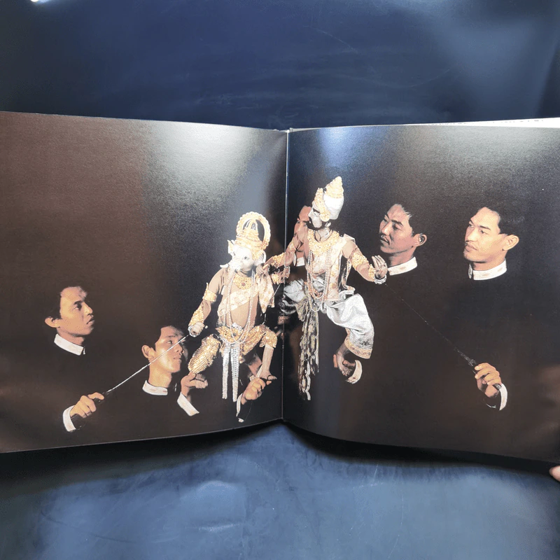 หุ่นละครเล็ก สื่อลีลาศิลป์ สืบทอดจิตวิญญาณไทย รูปที่ 15