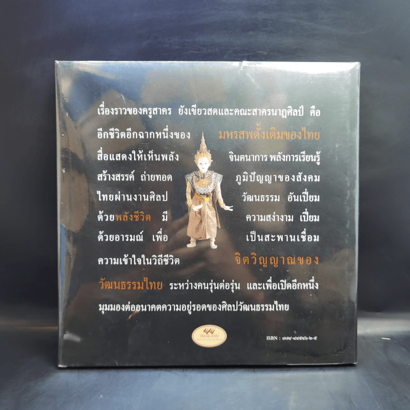 หุ่นละครเล็ก สื่อลีลาศิลป์ สืบทอดจิตวิญญาณไทย รูปที่ 2