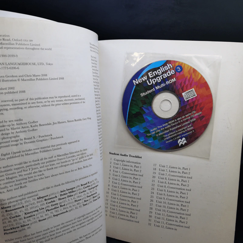 New English Upgrade Student Book 3 รูปที่ 11