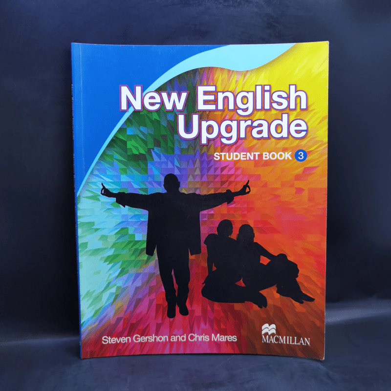 New English Upgrade Student Book 3 รูปที่ 1