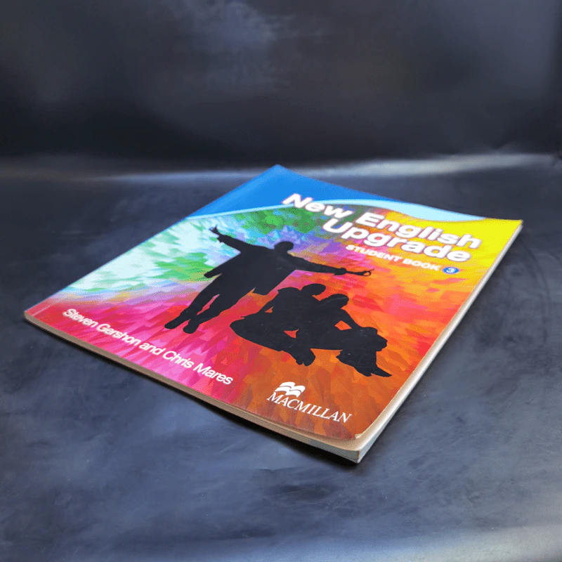 New English Upgrade Student Book 3 รูปที่ 7