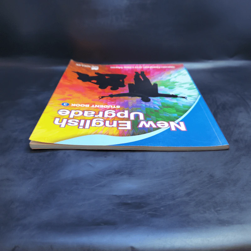 New English Upgrade Student Book 3 รูปที่ 6