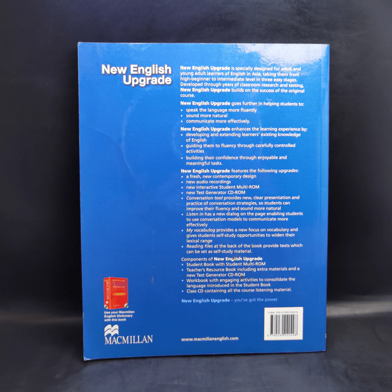 New English Upgrade Student Book 3 รูปที่ 2