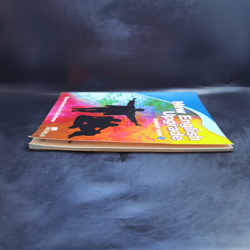 New English Upgrade Student Book 3 รูปที่ 5