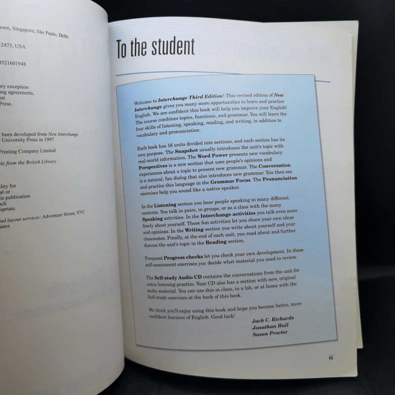 Interchange Student's Book 2 รูปที่ 9