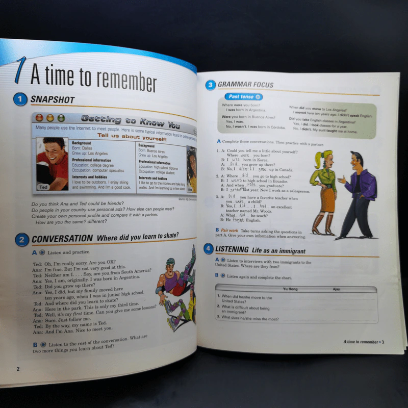 Interchange Student's Book 2 รูปที่ 13