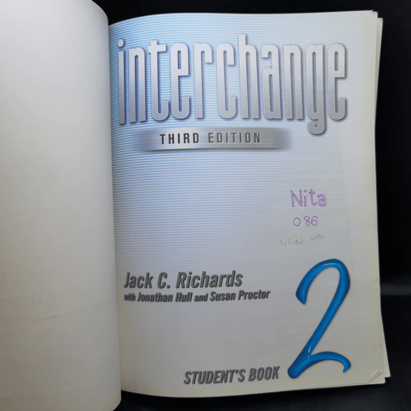 Interchange Student's Book 2 รูปที่ 8
