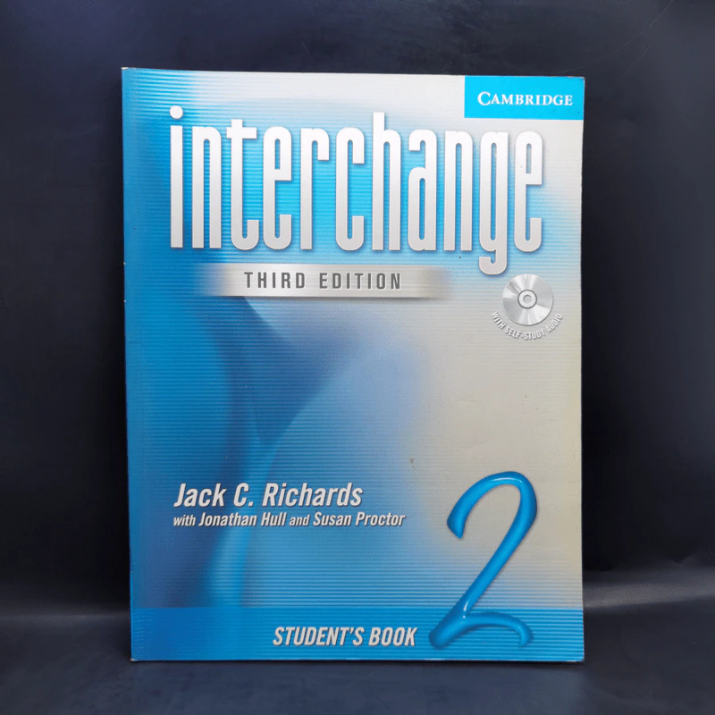 Interchange Student's Book 2 รูปที่ 1