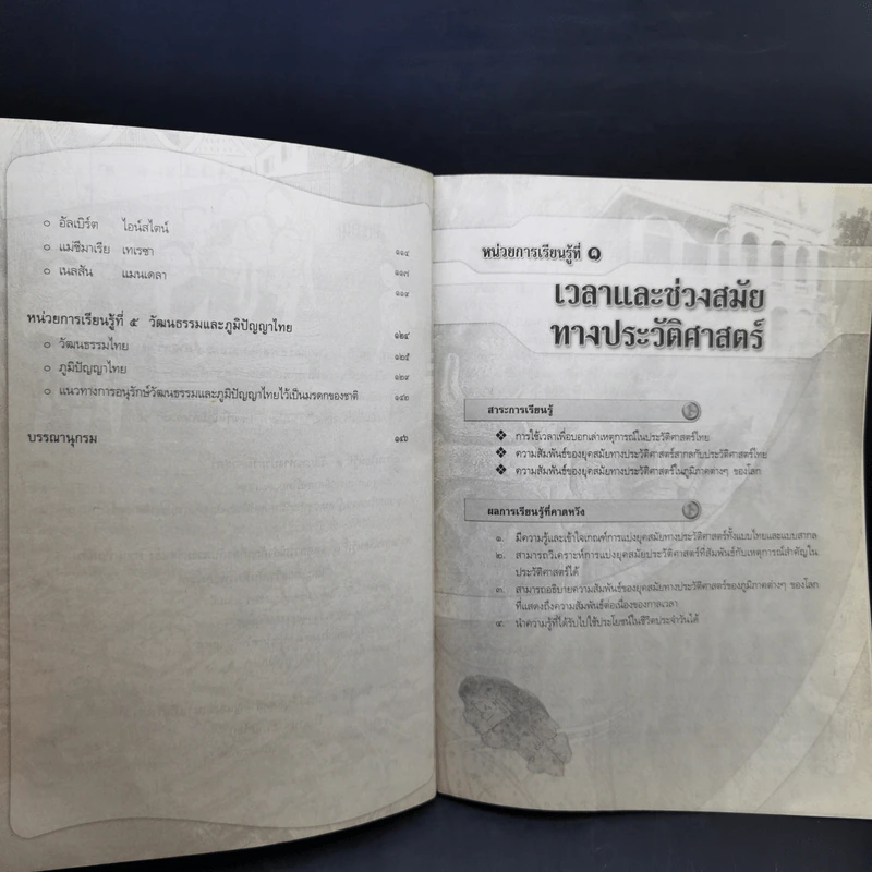 ประวัติศาสตร์ ชั้นมัธยมศึกษาปีที่ 6 รูปที่ 10