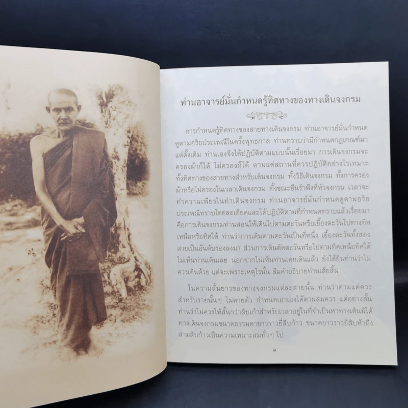 ปฏิบัติบูชา - ท่านพระอาจารย์พระมหาบัว ญาณสัมปันโน รูปที่ 11